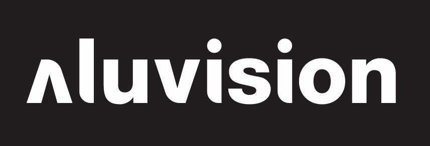 Aluvision logo 24